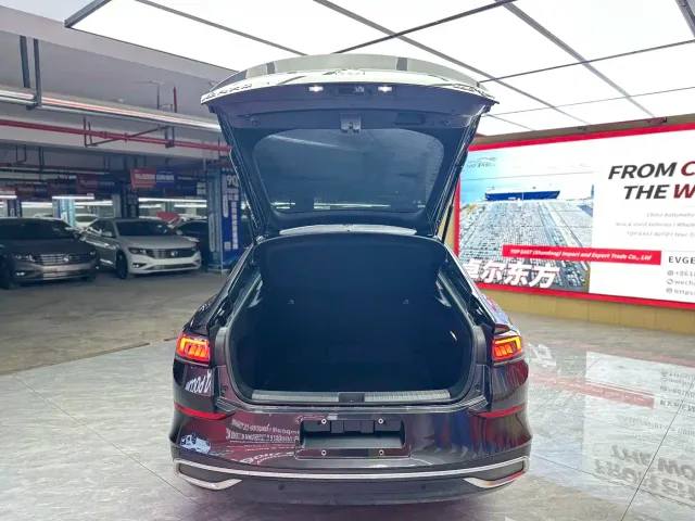 Volkswagen Lamando — Фото автомобиля 18