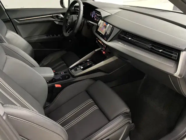 Audi A3 — Фото автомобиля 17