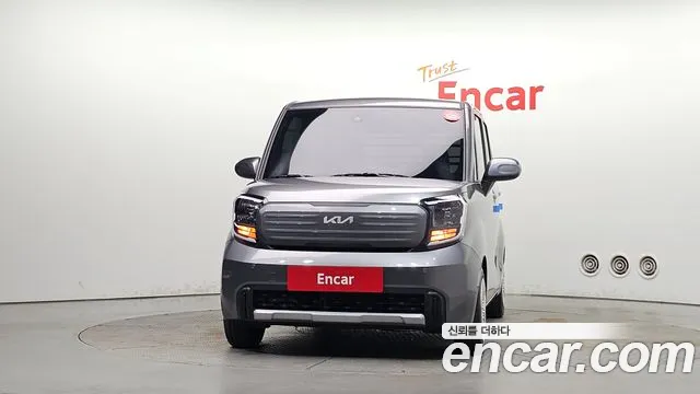 Kia Ray — Фото автомобиля 3