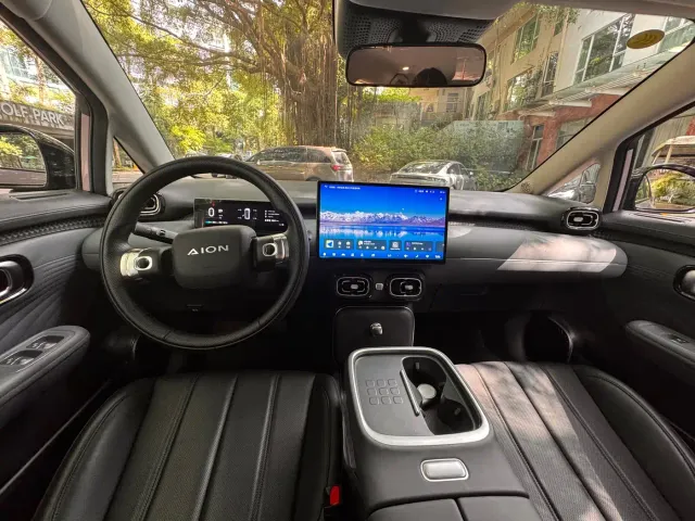 GAC AION UT super — Фото автомобиля 10