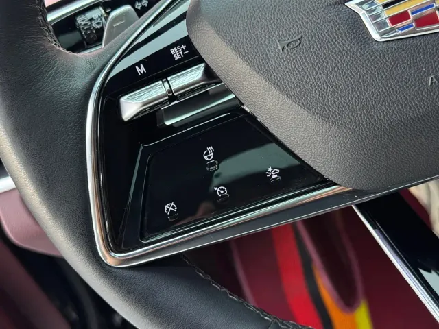 Cadillac CT6 — Фото автомобиля 13