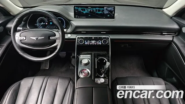 Genesis GV80 — Фото автомобиля 7