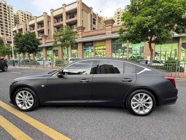 Cadillac CT5 — Фото автомобиля 7