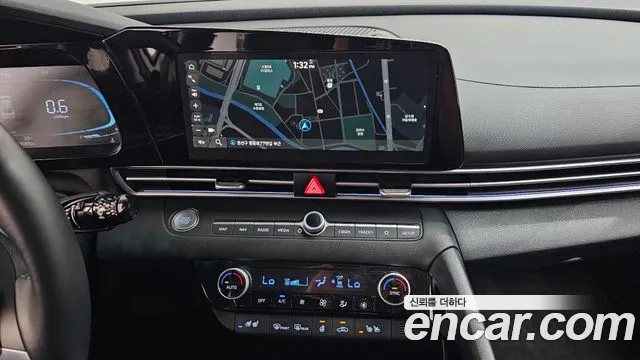 Hyundai AVANTE Новый Avante (CN7) — Фото автомобиля 13