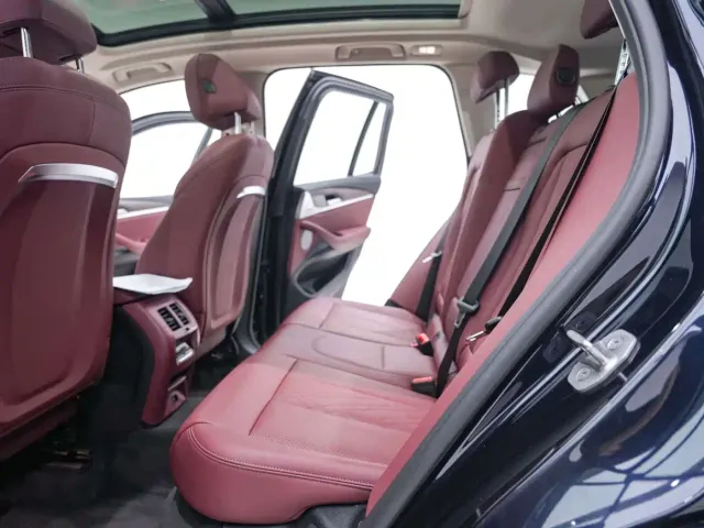 BMW X3 — Фото автомобиля 26