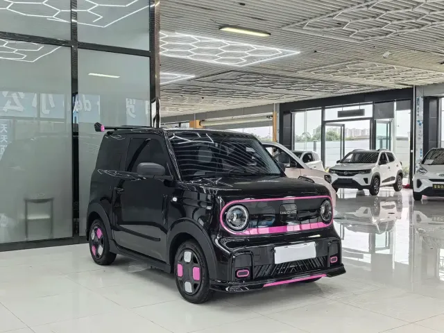 Geely Panda — Фото автомобиля 3