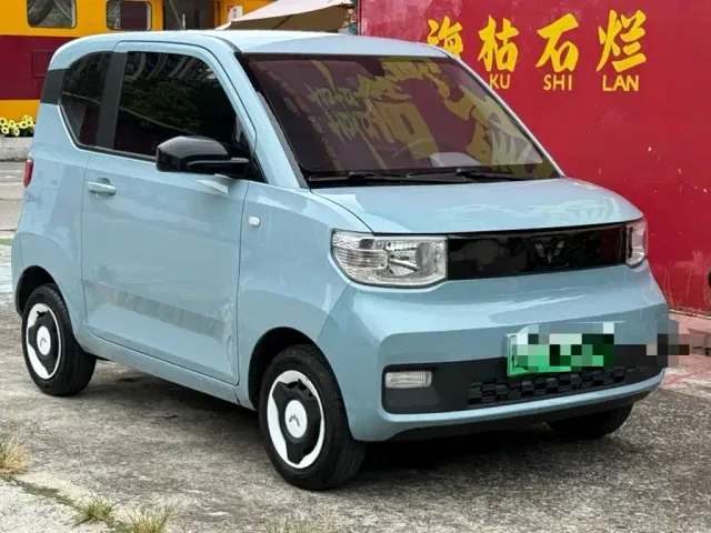 Wuling Hongguang Mini EV — Фото автомобиля 3
