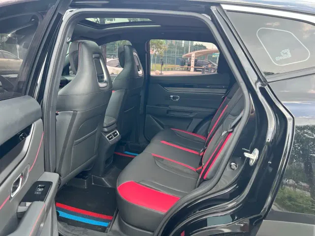 Jetour Dashing — Фото автомобиля 12