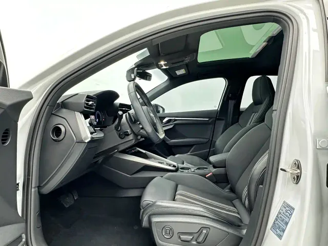 Audi A3 — Фото автомобиля 4