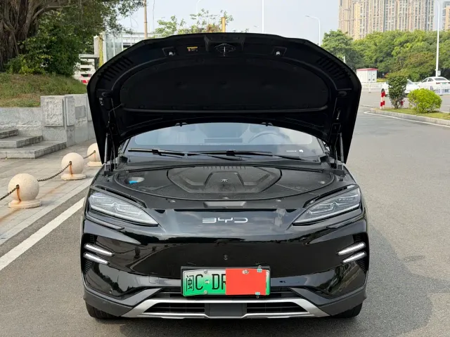 BYD Song PLUS — Фото автомобиля 15