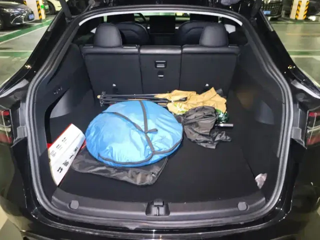 Tesla Model Y — Фото автомобиля 4