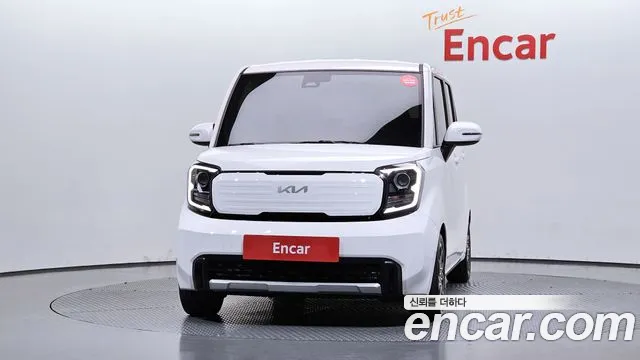 Kia Ray Ray (New) — Фото автомобиля 3