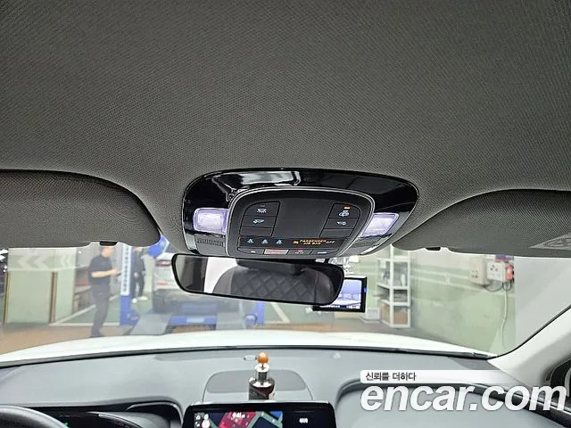 Hyundai Santa Fe Santa Fe (New) — Фото автомобиля 11