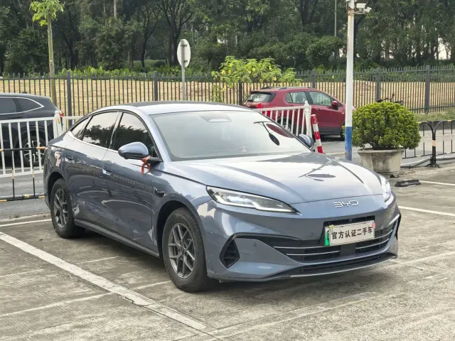 BYD Seal 06 — Фото автомобиля 3