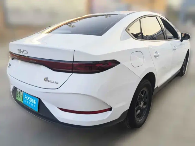 BYD Qin PLUS — Фото автомобиля 2