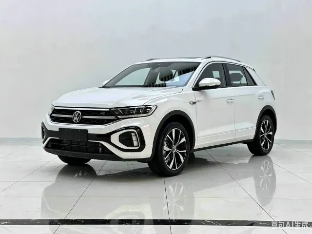 Фотография автомобиля — Volkswagen T-Roc