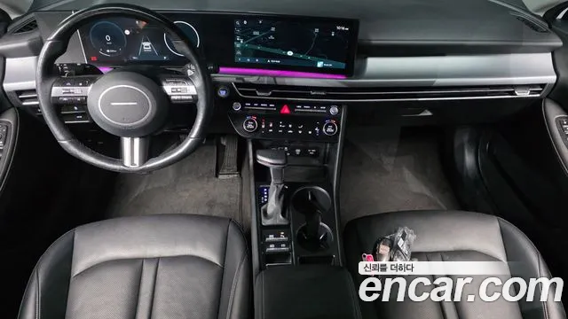 Hyundai Sonata DN8 — Фото автомобиля 7