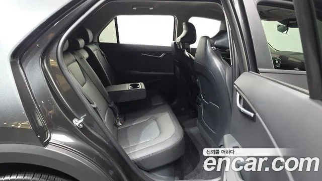 Kia Niro The All New Niro Prestige — Фото автомобиля 10