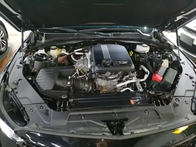 Cadillac CT5 — Фото автомобиля 15