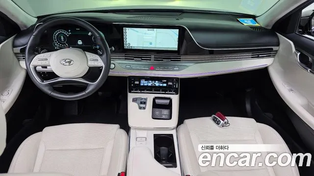 Hyundai Grandeur — Фото автомобиля 6