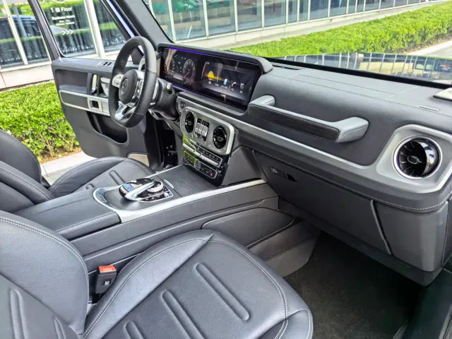 Mercedes-Benz G-Class — Фото автомобиля 29