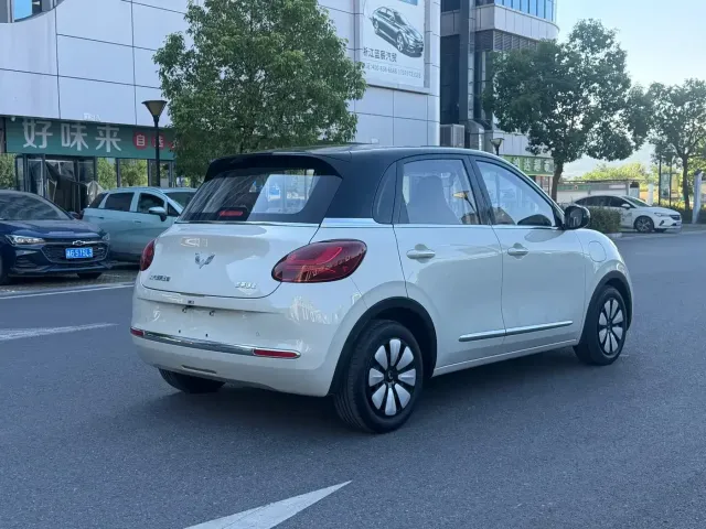 Wuling Motors Wuling Bingo 2024 333km Smart Connect Edition — Фото автомобиля 10