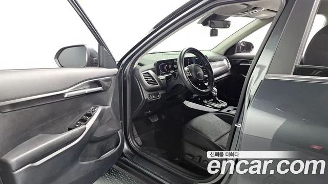 Kia Seltos Seltos (New) — Фото автомобиля 10