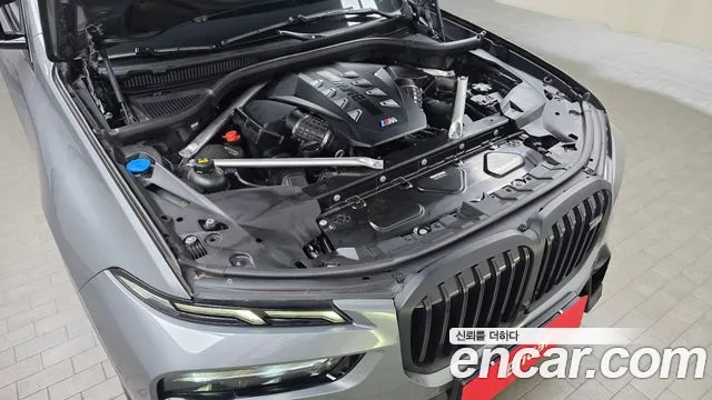 BMW X7 G07 — Фото автомобиля 9
