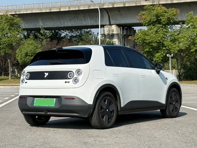 Nio Firefly — Фото автомобиля 6