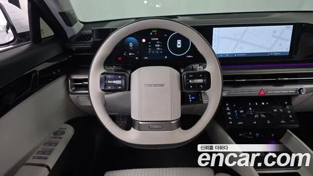 Hyundai Grandeur GN7 — Фото автомобиля 19