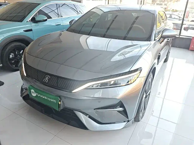 Фотография автомобиля — BYD Song L EV