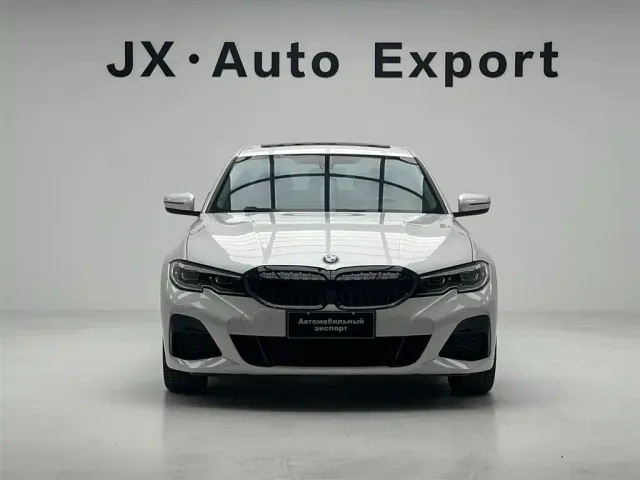 BMW 3 Series — Фото автомобиля 2