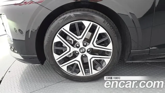 Hyundai Grandeur Grandeur (GN7) 2.5 Бензин 2WD — Фото автомобиля 5