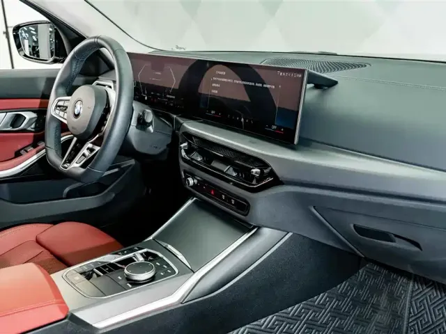 BMW 3 Series — Фото автомобиля 17