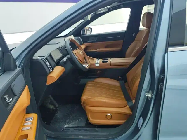 Jetour Shanhai L7 Plus — Фото автомобиля 9