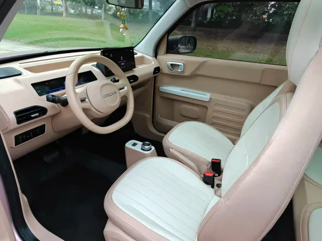 Geely Panda — Фото автомобиля 6
