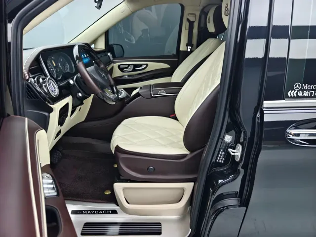 Mercedes-Benz Vito — Фото автомобиля 8