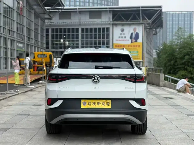 Volkswagen ID.4 Crozz — Фото автомобиля 9