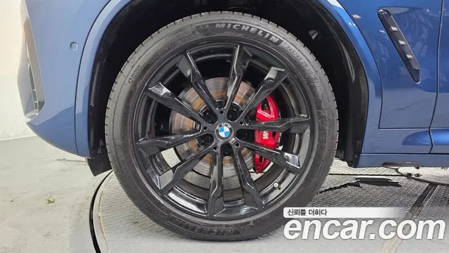 BMW X3 xDrive 20i M Sport Pro — Фото автомобиля 4