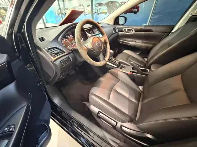 Nissan Sylphy — Фото автомобиля 4