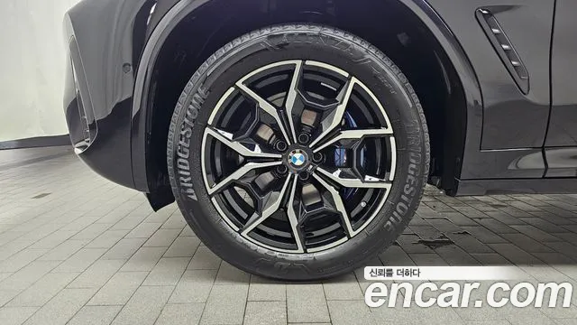 BMW X3 xDrive 20i M Sport — Фото автомобиля 5