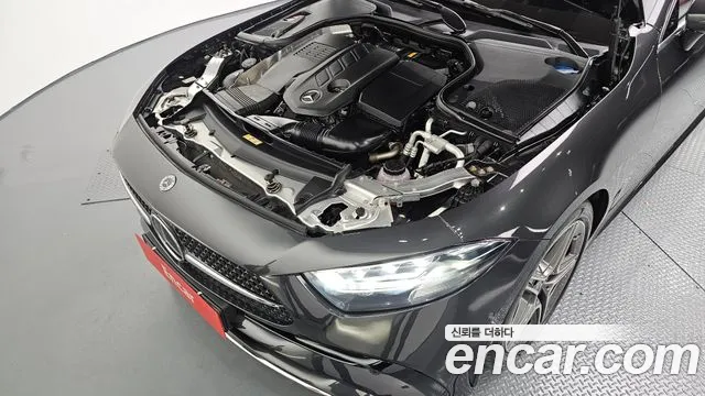 Mercedes-Benz CLS-Class — Фото автомобиля 6