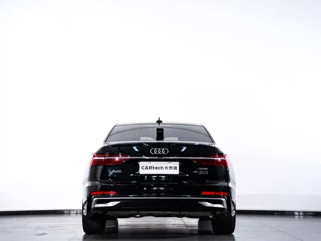 Audi A6L — Фото автомобиля 7