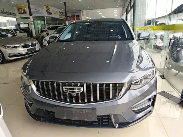 Geely Xingrui — Фото автомобиля 2