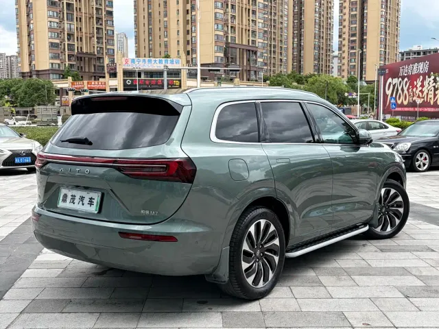 Aito M7 — Фото автомобиля 7