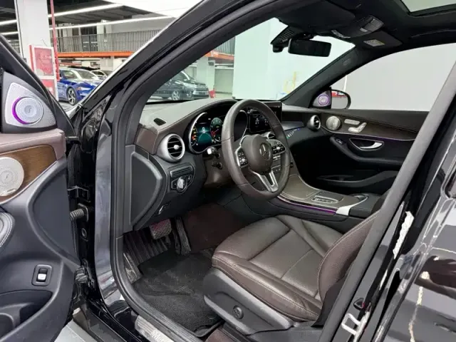 Mercedes-Benz GLC-Class — Фото автомобиля 7