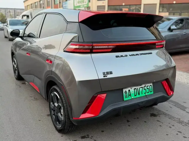 BYD Seagull — Фото автомобиля 6