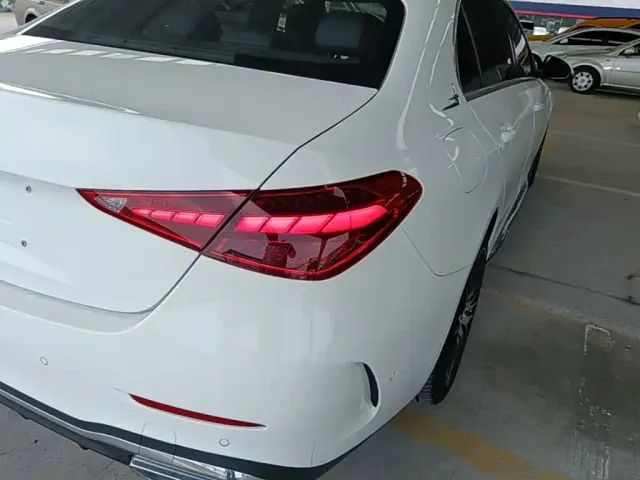 Mercedes-Benz C-Class — Фото автомобиля 7