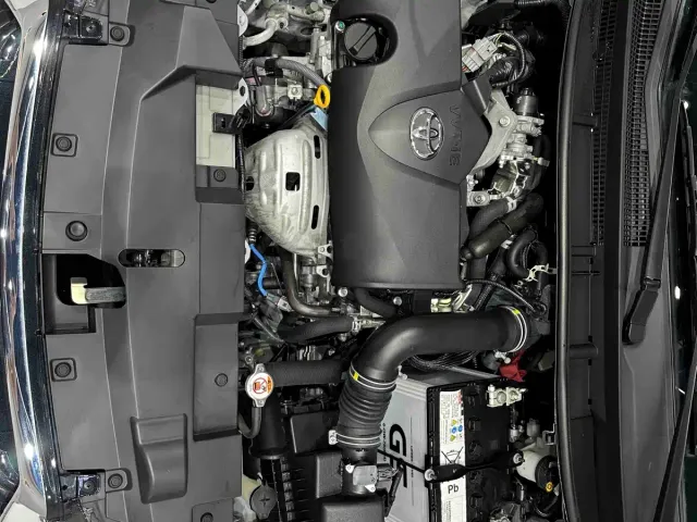 Toyota YARiS L Zhi Xuan — Фото автомобиля 15