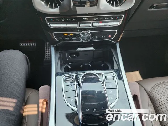 Mercedes-Benz G-Class — Фото автомобиля 13